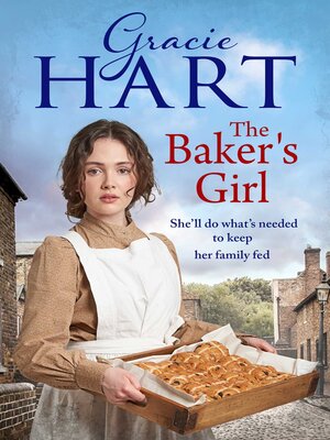 cover image of The Baker's Girl